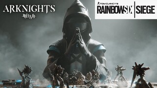 Arknights x Rainbow Six Siege Event Ending PV 【アークナイツ/明日方舟/명일방주】