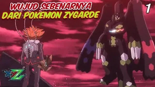 Pokemon Yang Diincar Penjahat Untuk Dijadikan Senjata - Pokemon XYZ - Part 1