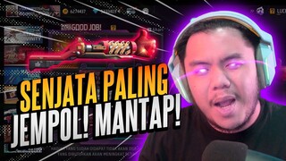 CHARGE BUSTER JEMPOL!! MANTAP BETUL!! - FREE FIRE INDONESIA