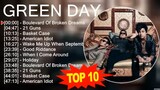 Green Day Greatest Hits Songs Full Playlist HD