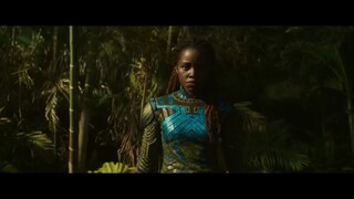 Black Panther- Wakanda Forever (WOOOW)