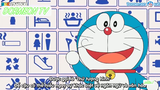 Review Phim Doraemon _ Chữ Tượng Hình Sugu phần 1