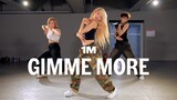 Gimme More / Master Class / @Redy