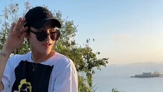 【INTO1】Zando menari mengikuti lagu baru Amber Liu Yiyun "Paradise" dan menari dengan sangat menggoda