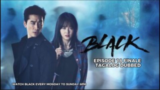 Black Episode 18 Finale Tagalog Dubbed