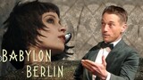 BABYLON BERLIN Staffel 3x1: Betty Winter wird erschlagen | Volker Bruch erklärt die neue Mordszene