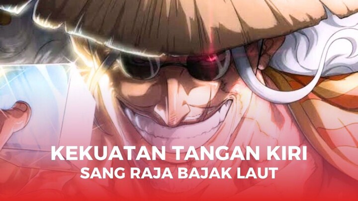 SCOPPER GABAN MENGAMUK DI ELBAPH - Review chapter 1140