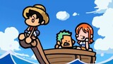 Watch One Piece: East China Sea in 90 seconds