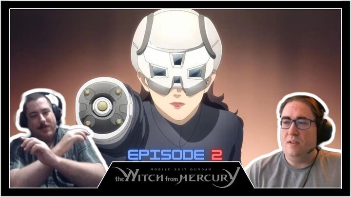 SFR: The Witch from Mercury (Episode 2) "Cursed Mobile Suit"