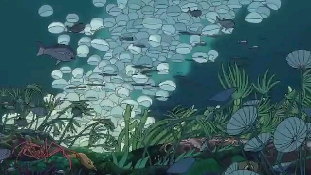 Ponyo(2008) sub indonesia ~ Anime Studio Ghibli