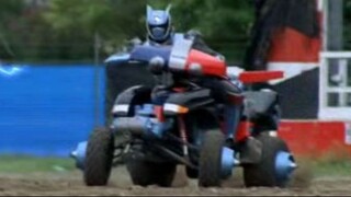 power rangers SPD episode 37