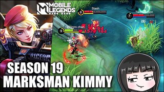 SEASON 19 WITH MARKSMAN KIMMY