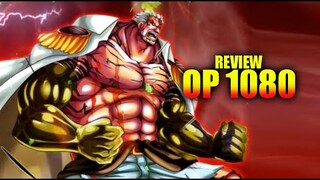 [ REVIEW OP 1080 ] HITO HITO NO MI Model : MONKEY D GARP !!!