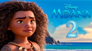MOANA 2 Release Date, Cast, & Everything We Know
