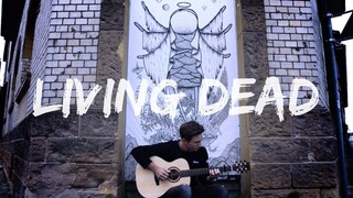 (amazarashi アマザラシ) Living Dead リビングデッド - Fingerstyle Guitar Cover (with TABS)