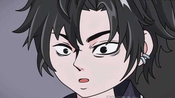 Strange World Sakai (Liding Apartment) ตอนที่ 11 คำเตือนของนางฟ้าปากกา แอนิเมชั่น ระทึกขวัญ ไมโครทริ