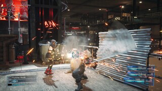 Final Fantasy VII Remake ตอนที่ 10