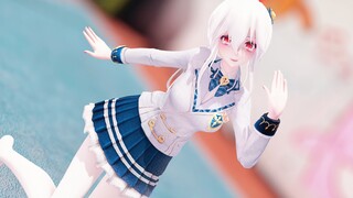 [MMD Lucu/Lemah] Ya Tuhan, dia manis sekali~