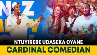 😂😂NUDASEKA URABA URWAYE😂😂CARDINALE ASEKEJE ABANTU AHITA YIGENDERA😂😂GUTERETA ABARUNDIKAZI BIRAVUNA😂😂