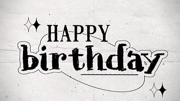 happy birthday Boruto kun walaupun udah agak lama ultah nya