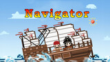 "The Great Navigator" of Wangchuan Fenghua Lu 