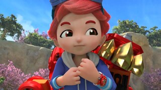 Metalions Season 01 Episode 027 - Silver Blossoms