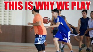 BASKETBALL KA'LENGA | PHILIPPINES BASKETBALL