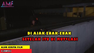 PRIA INI MENJADI PENEMBAK JITU SETELAH ISTRINYA DIMUT*LASI | ALUR CERITA FILM I