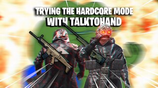 HARDCORE MODE IN A NUTSHELL XD Ft. TALKTOHAND