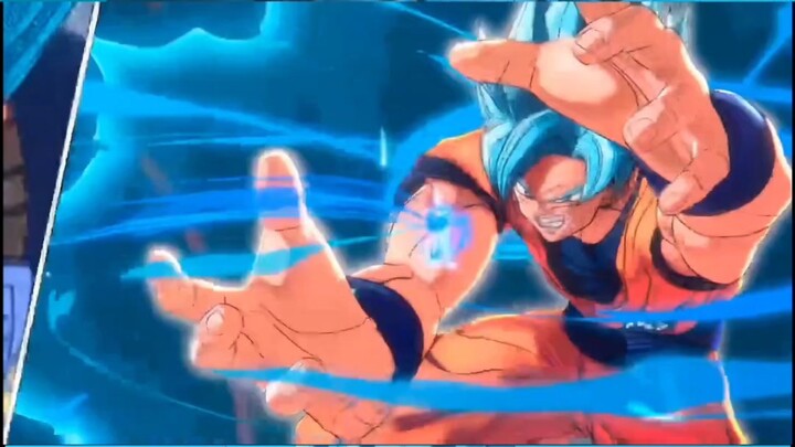Film pendek animasi resmi baru "Dragon Ball" tahun 2022 Son Goku vs Vegeta★
