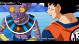 Ai bảo thần hủy diệt đáng sợ #dragon ballz_tv