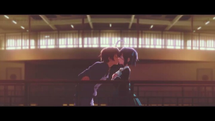 [tiktok] tổng hợp các nụ hôn siêu ngọt | anime edit