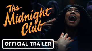 The Midnight Club - Official Trailer (2022) Mike Flanagan, Iman Benson | Netflix