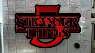 Stranger Things  5 | SAIU!! QUINTA TEMPORADA REVELOU TODO QUADRO DE IDEIAS