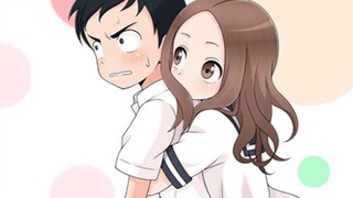 [Flirting Master Mrs. Nishikata] OMG! The Person You Secretly Love Also Likes You