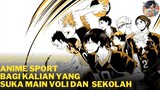 Anime sport voli yang harus kalian tonton !!!!
