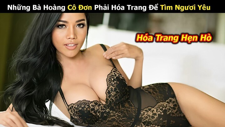 Review Phim: Những Bà Hoàng Cô Đơn Phải Hóa Trang Để Tìm Ngươi Yêu | Full | Review Show Sexy Beasts