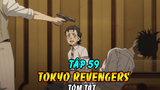 Tóm Tắt Tokyo Revengers Tập 59 | Mikey Bắn Takemichi Không Khoan Nhượng – Mikey Hắc Ám