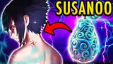 SASUKE’S MYTHICAL ZOAN || One Piece Devil Fruits