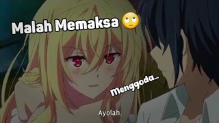 Ketika Lo Di Paksa Cewe Untuk Bongkar Rahasia Lo 🤭 || JJ ANIME 🎟