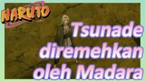 Tsunade diremehkan oleh Madara