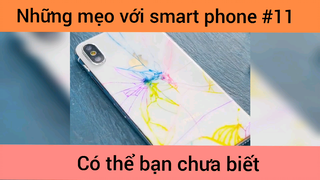 Những mẹo với smartphone p11