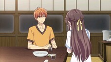 Fruits Basket 2nd Season eps 2