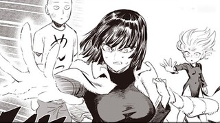 [One-Punch Man] Chương 227: Vụ nổ xuất hiện! Giết bằng cú chạm đầu! Tatsumaki bị Saitama đánh bại!