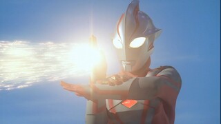 Ultraman ban đầu muốn giết anh ta ngay lập tức, nhưng ngay lập tức bị đánh bại và bị giết.