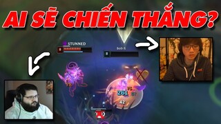 BoxBox chạm trán PinkWard ai sẽ thắng? | Lối chơi cực cẩn trọng ✩ Biết Đâu Được