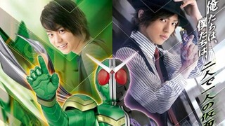 Blu-ray/MAD】Kamen Rider W - Kami adalah Kamen Rider dalam satu! sebaran! Ayo hitung dosamu!