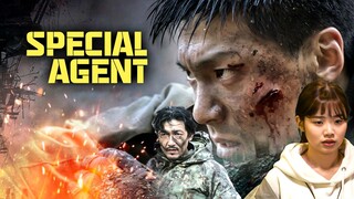 Special Agent - Feature Film (2020) Jisu Choi, Kang-il Kim, Jeong-hwan Kong