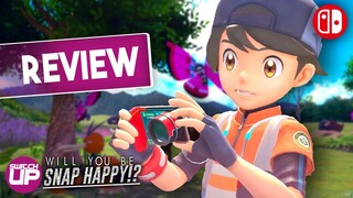 New Pokemon Snap Nintendo Switch Review