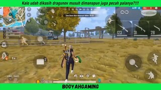Gini nih jadinya kalo senjata dragunov ditangan orang yang tepat ?!!!